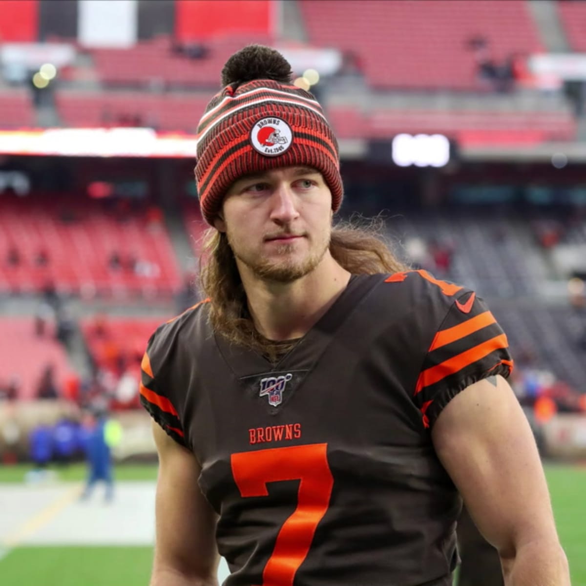 Cleveland Browns PK Austin Seibert, P Jamie Gillan named to PFWA All-Rookie  Team 