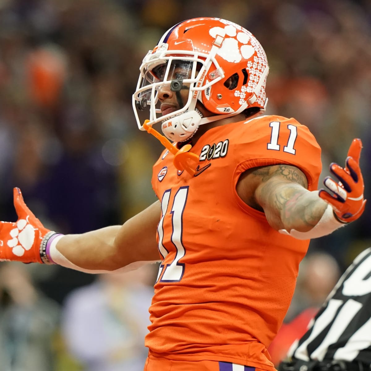 Former Lions 2nd-round pick Teez Tabor goes unclaimed through