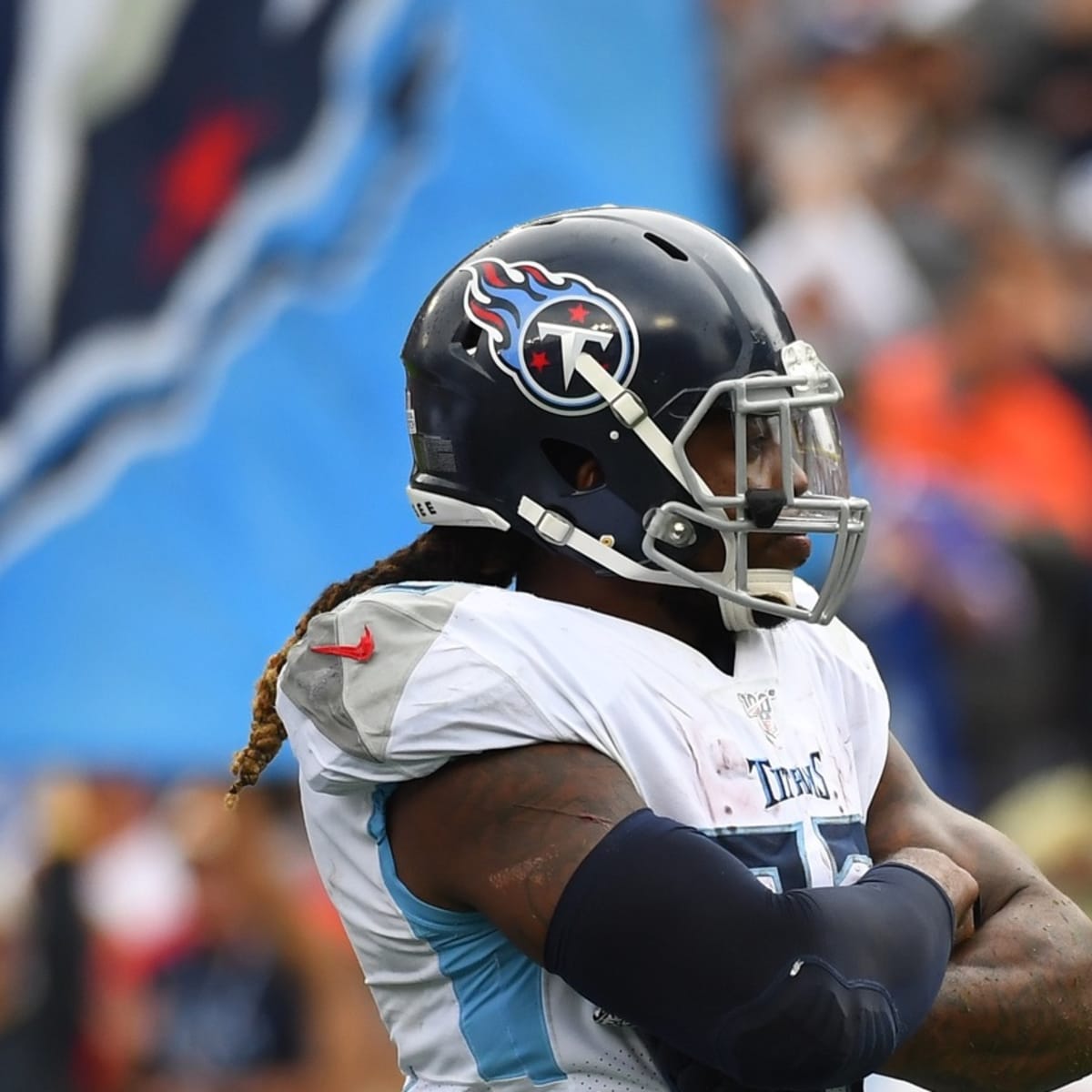 Titans' Derrick Henry was just 'one of the guys' at Yulee High School