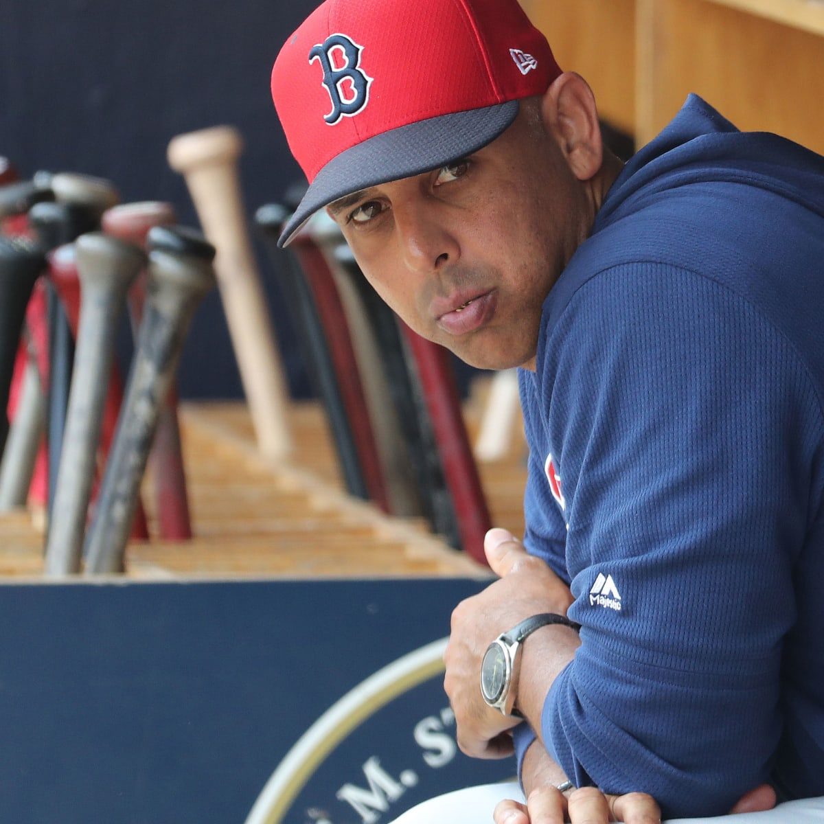 Sports Hub 2018 Coach of the Year: Red Sox manager Alex Cora