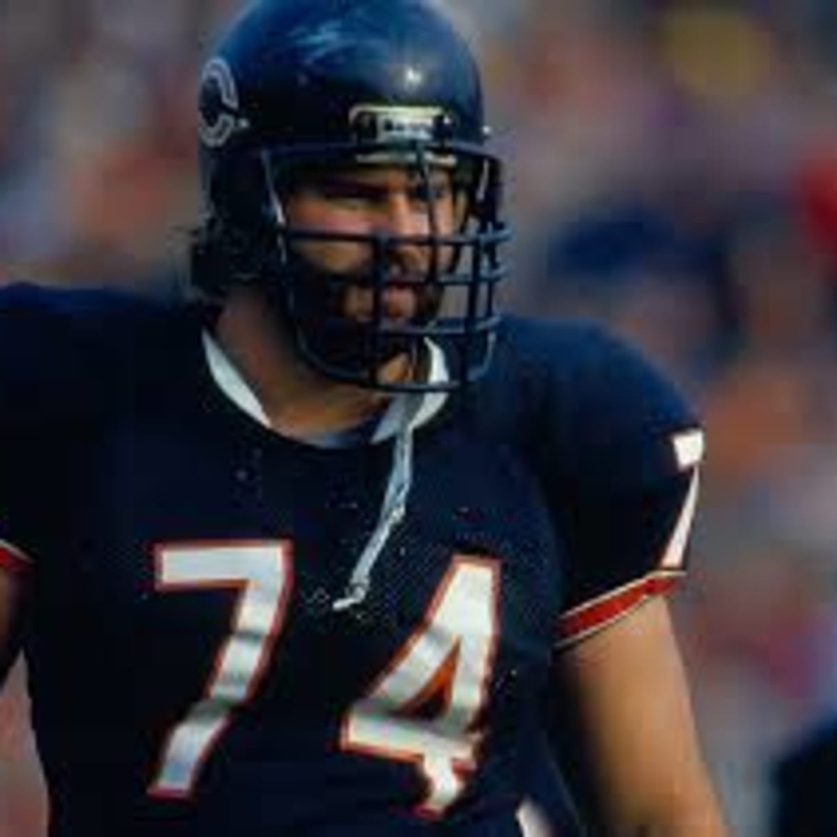 Bears Legend Jimbo Covert Gets Overdue Honors In Pro Football Hall