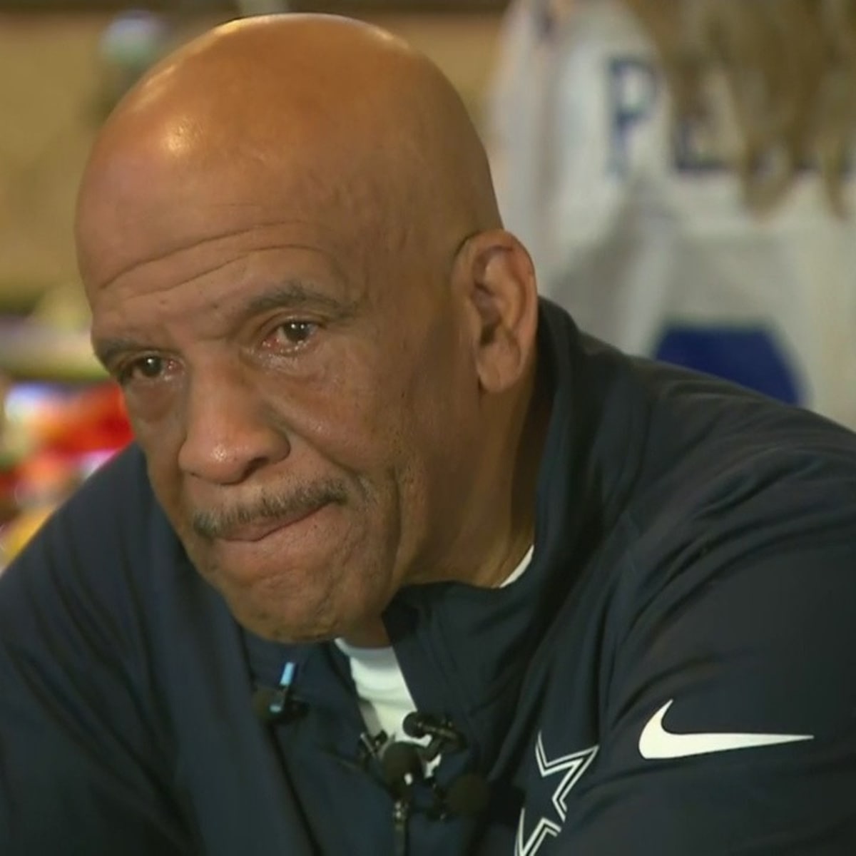 Drew Pearson Inducted into Pro Football Hall of Fame - Tulsa