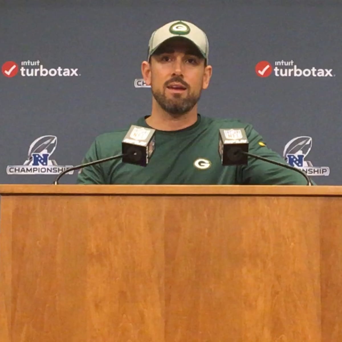 Green Bay Packers - Matt LaFleur is the first NFL head coach, whose career  started after the 1970 merger, to win his first seven road division games.  #GoPackGo, via Elias