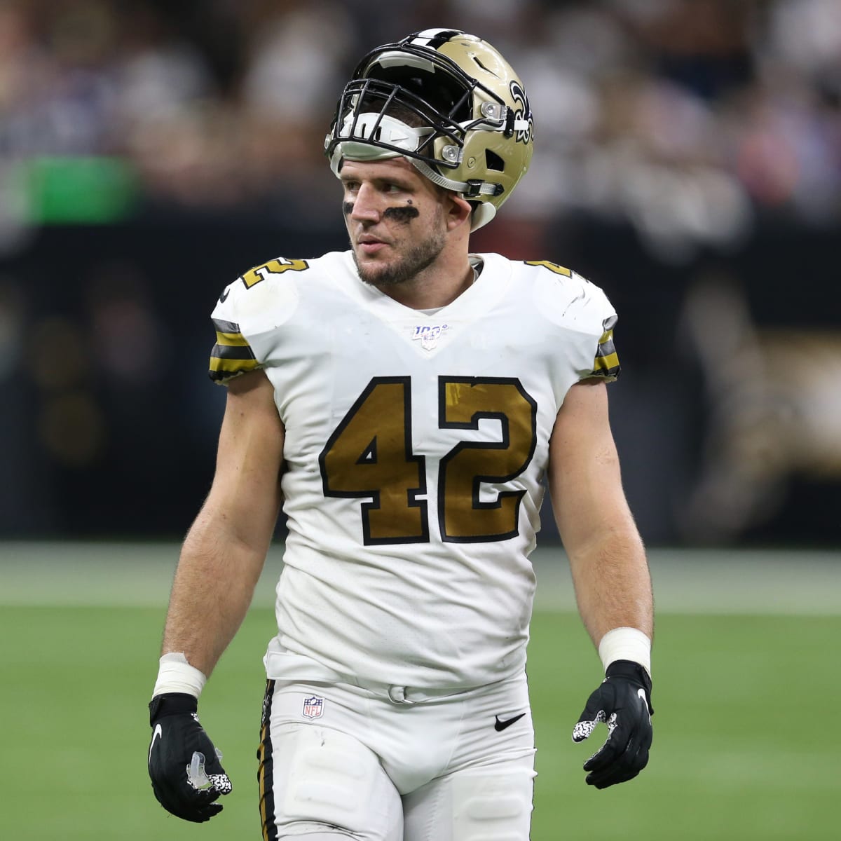 Saints Fullback Zach Line Announces Retirement from NFL - Sports