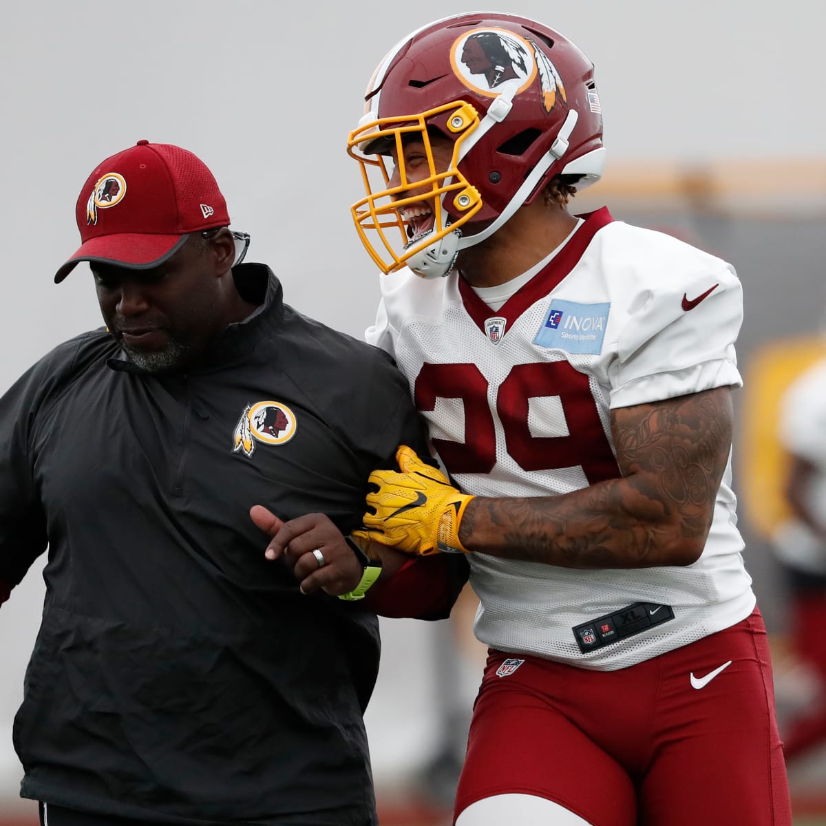 Why Dyami Brown Could Be Poised For Breakout Season, Washington Commanders