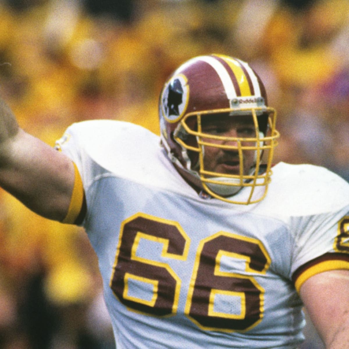 Joe Jacoby falls short again in bid for the Pro Football Hall of Fame