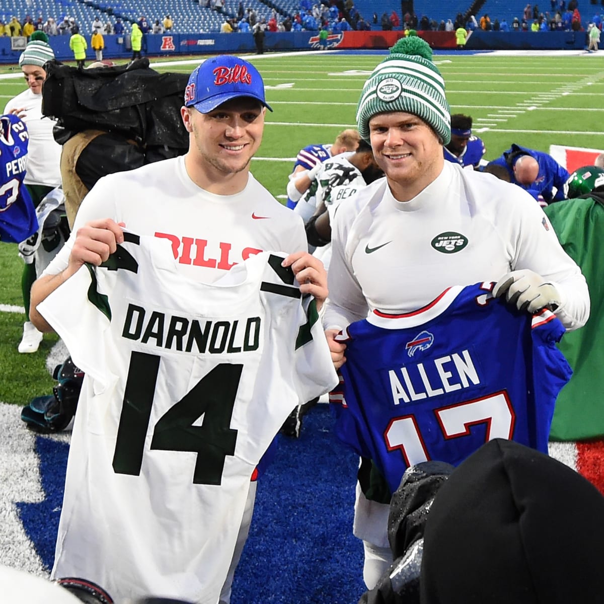 Sam Darnold and the New York Jets: A Madden Simulation