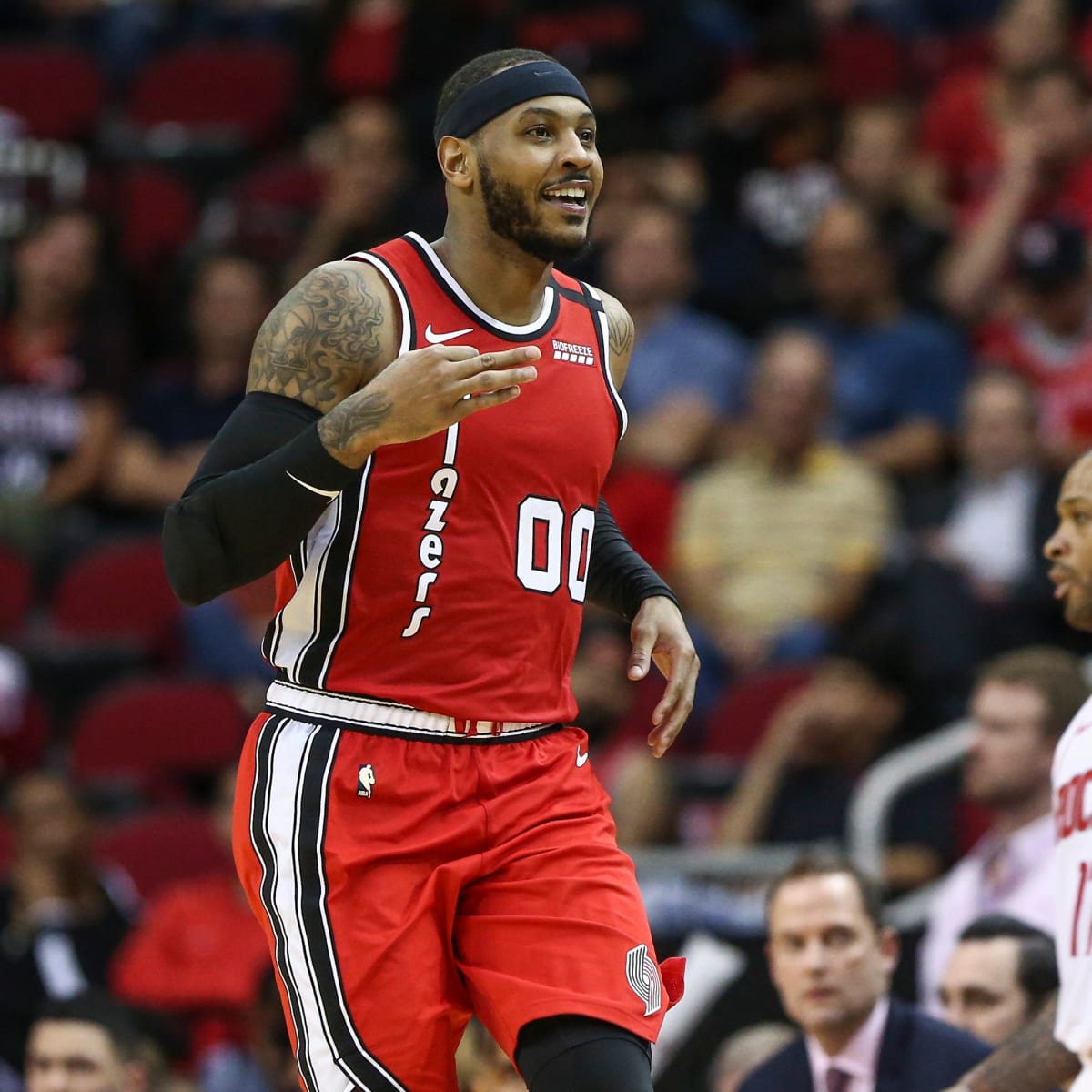 Carmelo Anthony: Rockets, 10-time NBA All-Star will part ways