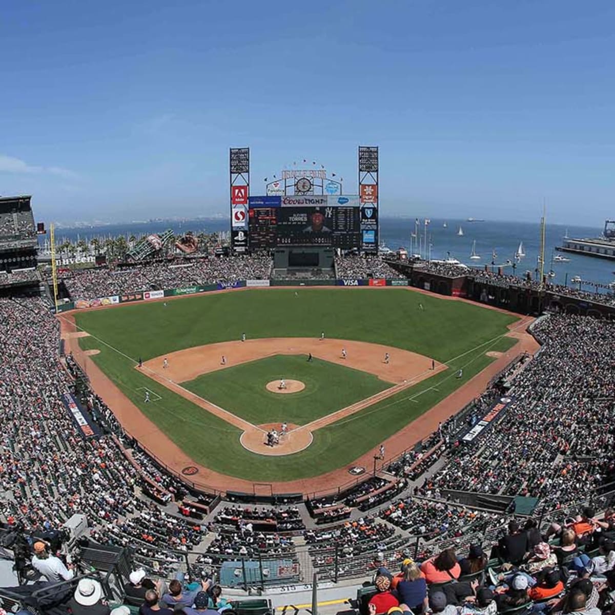 The Giants just hired Alyssa Nakken, MLB's first full-time female coach