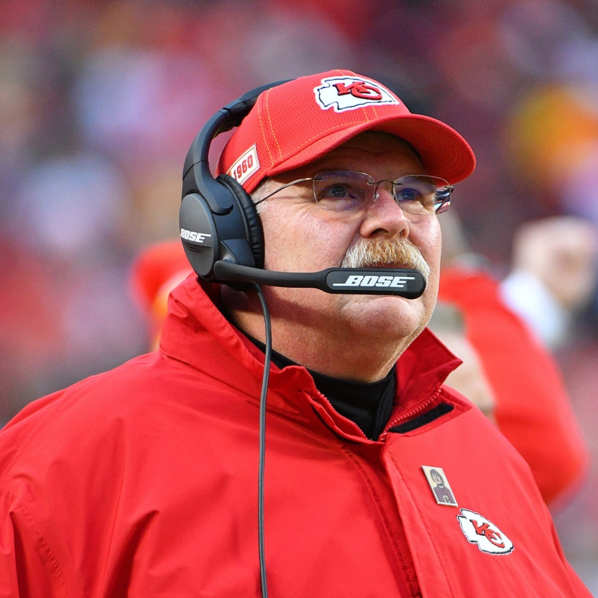 Even winning coach Andy Reid questions NFL's overtime setup