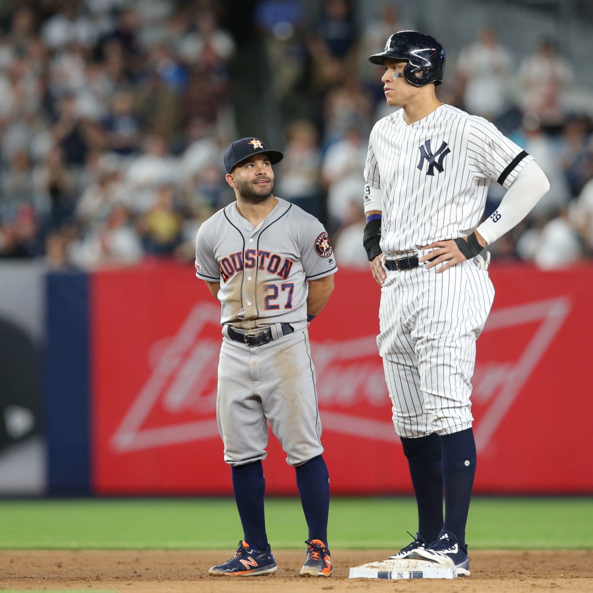 Report: MLB investigating if Mets and Yankees illegally communicated about Aaron  Judge