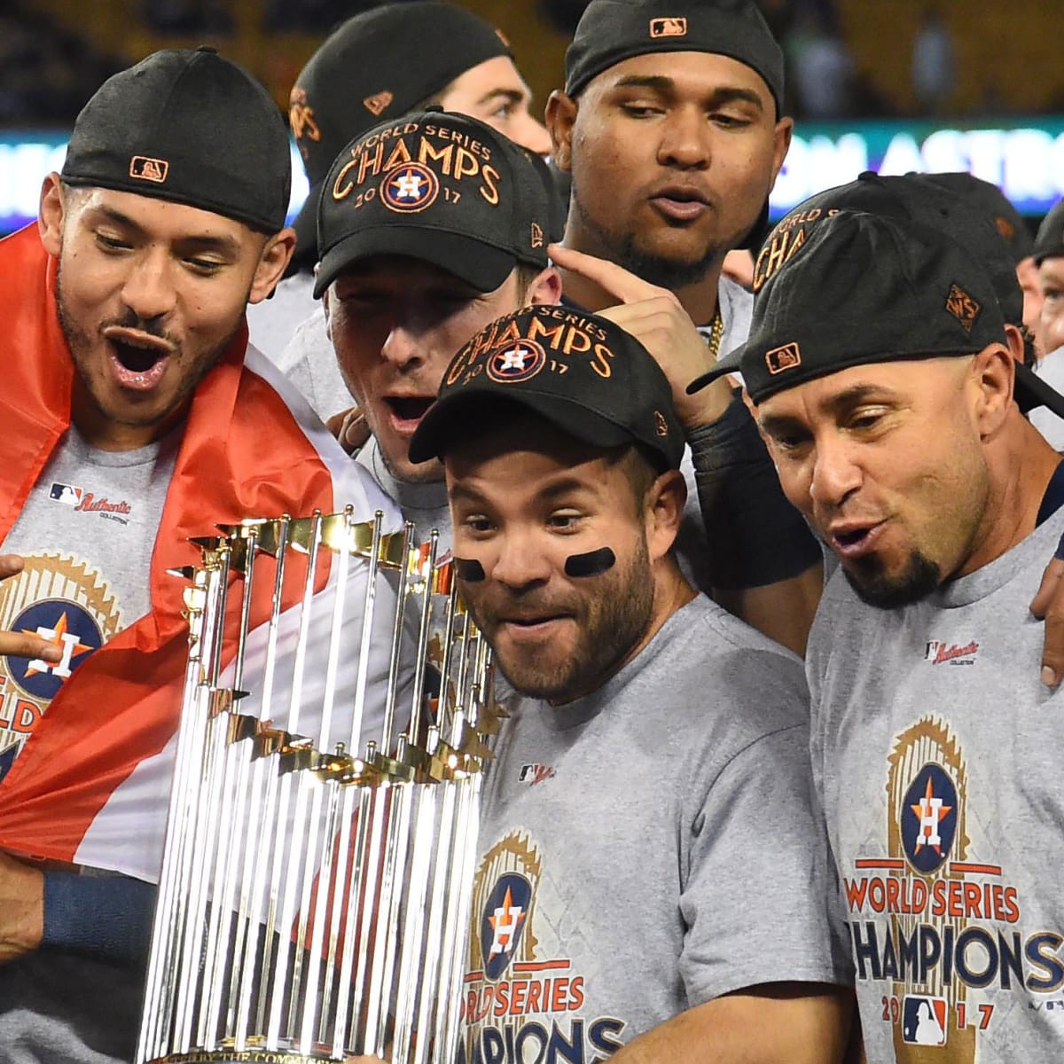 Four Horrible Non-Houston Reactions To the Astros' Cheating Scandal