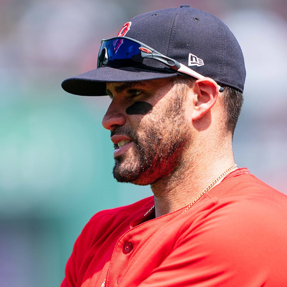 Red Sox slugger J.D. Martinez remains the Astros' biggest mistake - Sports  Illustrated
