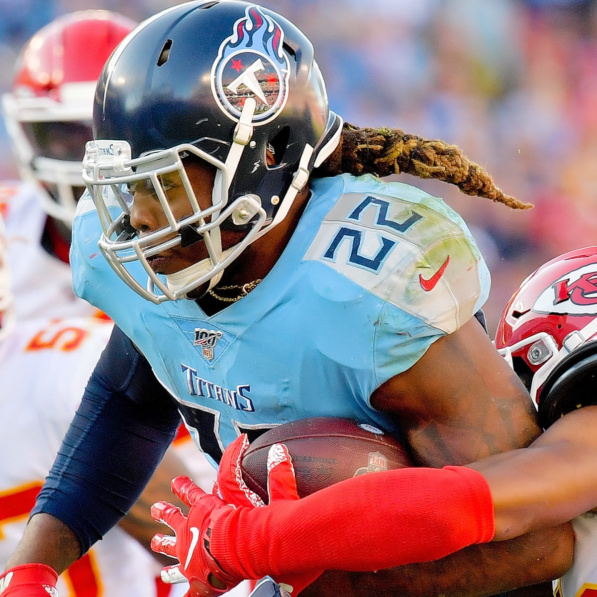 AFC Championship Preview 2020: Tennessee Titans vs Kansas City Chiefs