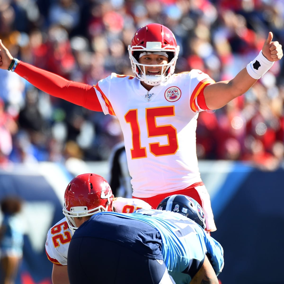 Chiefs charge on: Kansas City denies Titans in AFC Championship