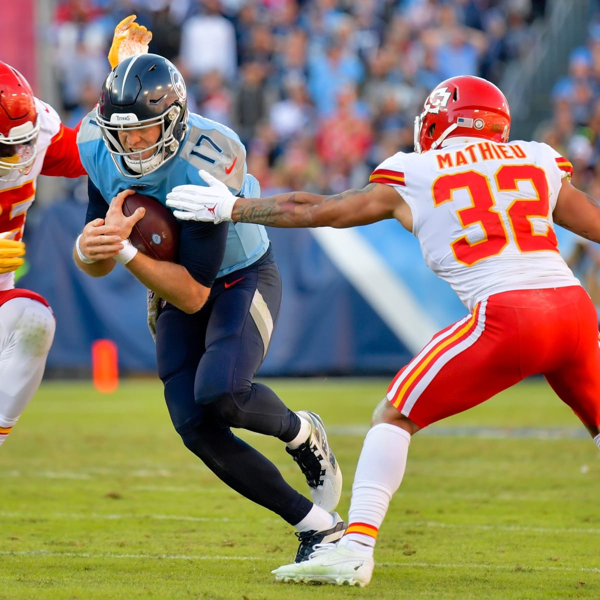 Kansas City Chiefs vs. Tennessee Titans