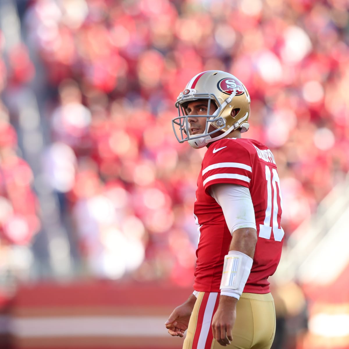 Jimmy Garoppolo Leads a 49ers Resurgence - The New York Times