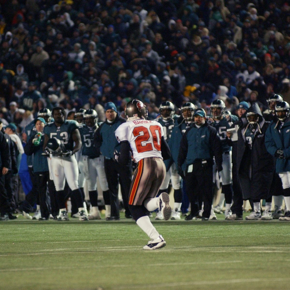 Happy 20th anniversary of Super Bowl XXXVII, Bucs fans