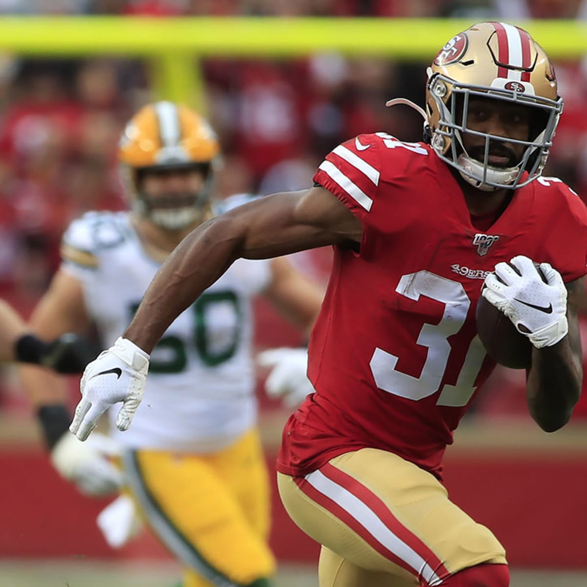 Raheem Mostert carries 49ers past Packers to Super Bowl LIV - Los