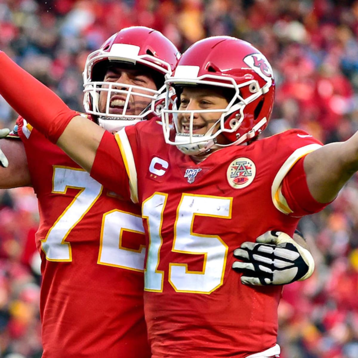 Magic Mahomes' leads Kansas City Chiefs to first Super Bowl win in 50 years  – CNS Maryland