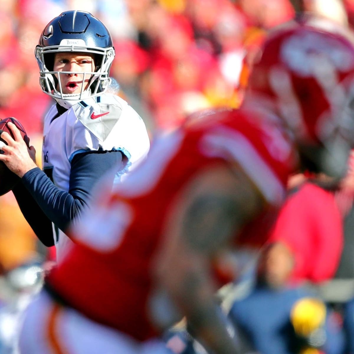 Titans QB Ryan Tannehill Named NFL's Comeback Player of the Year at NFL  Honors Prior to Super Bowl LIV