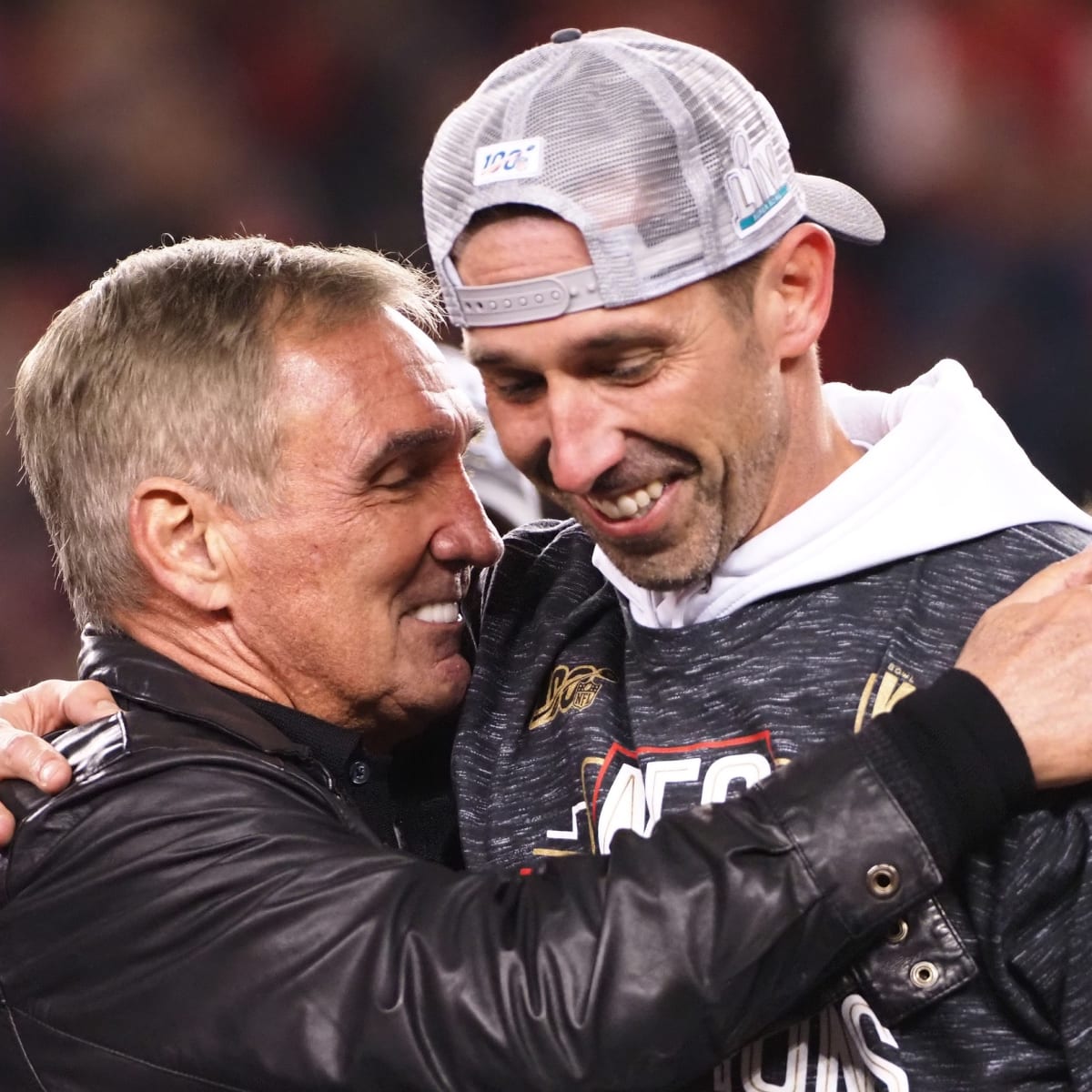 Super Bowl LIV will be history-making for 49ers coach Kyle Shanahan