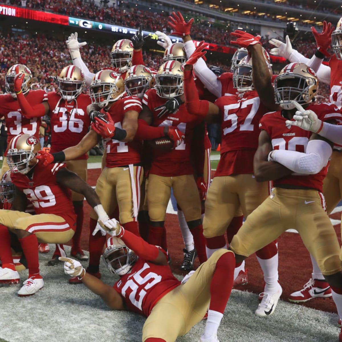 Will the 49ers DOMINATE? 