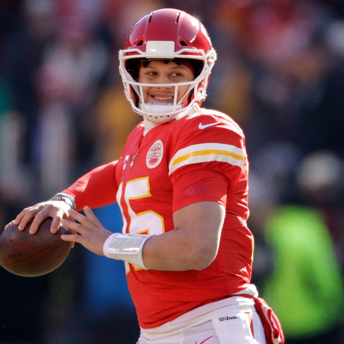 Kansas City Chiefs advance to first Super Bowl in 50 years, beating  Tennessee Titans 35-24 in AFC title game