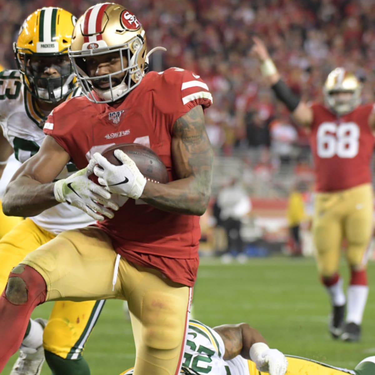 San Francisco 49ers Steeled For Lambeau Upset Attempt By 2021 Adversity