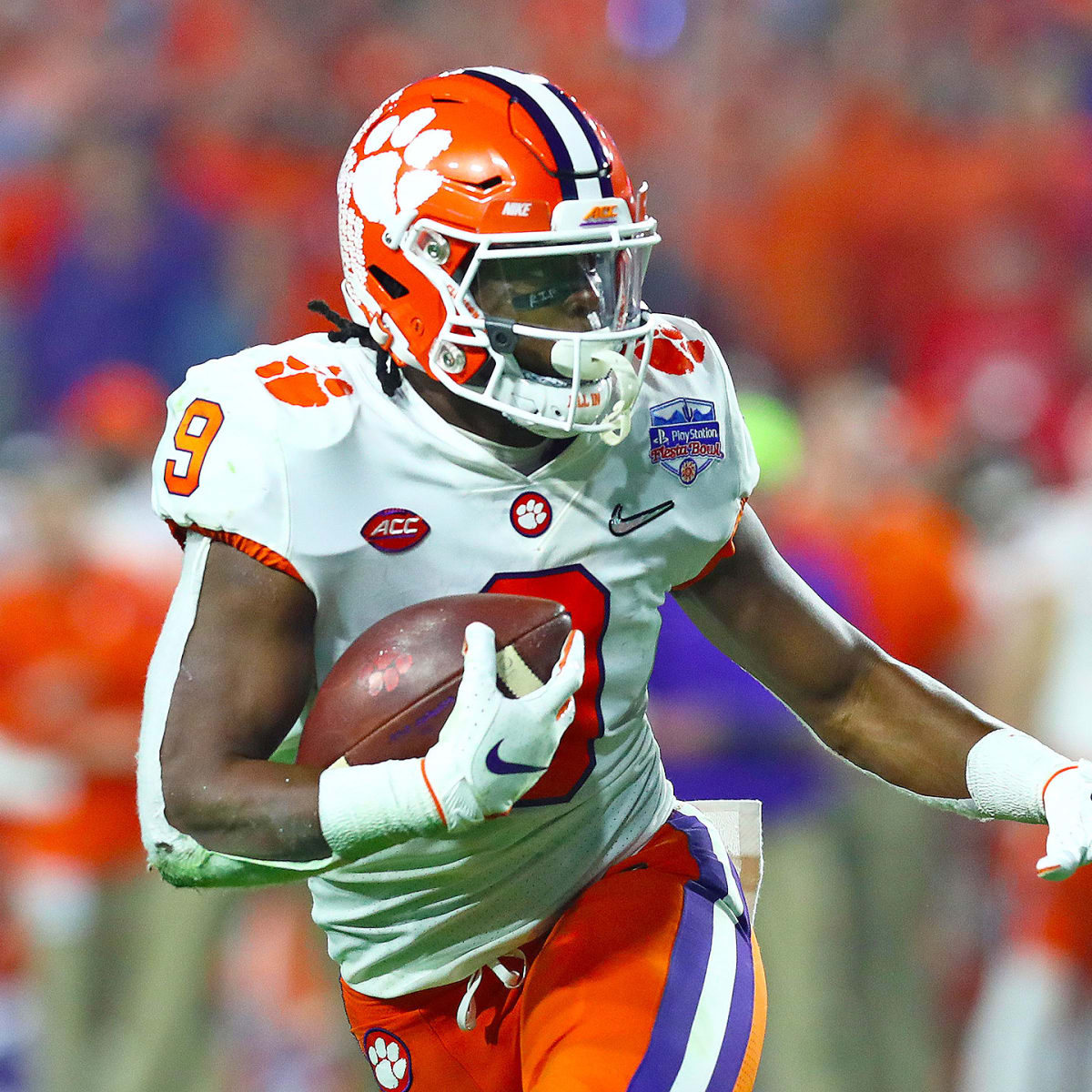 RB Travis Etienne's impact on Packers' dynasty