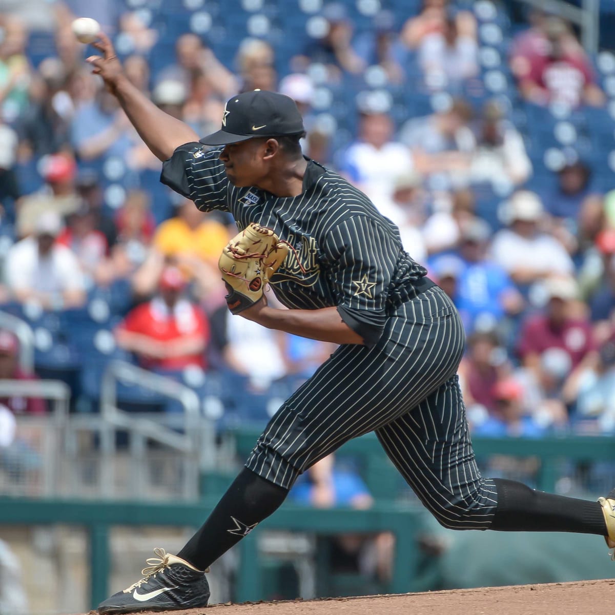 Vanderbilt Baseball Leads Nation With Four Preseason All-Americans - Sports  Illustrated Vanderbilt Commodores News, Analysis and More