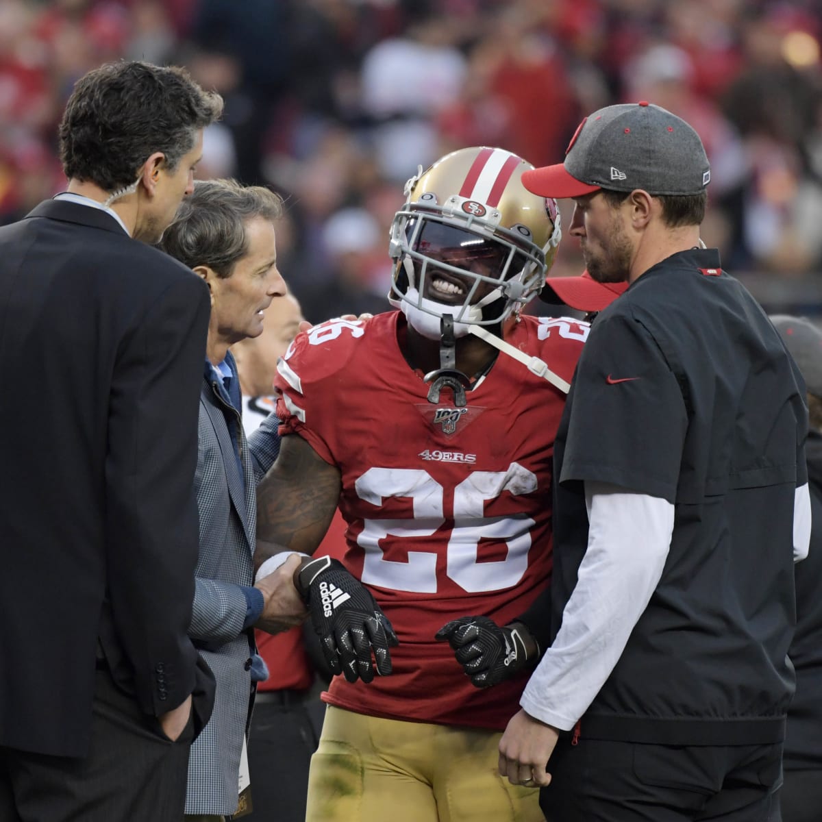 San Francisco 49ers: Breaking down the impact of Tevin Coleman's injury