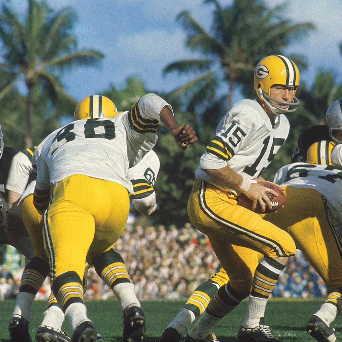 Super Bowl II photos