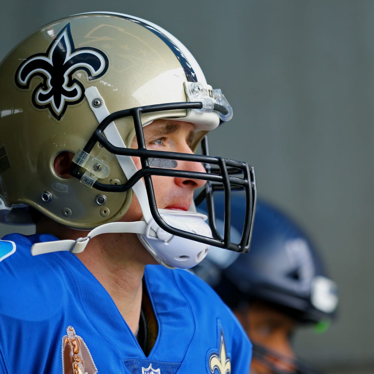 2020 Pro Bowl: New Orleans Saints quarterback Drew Brees pays his