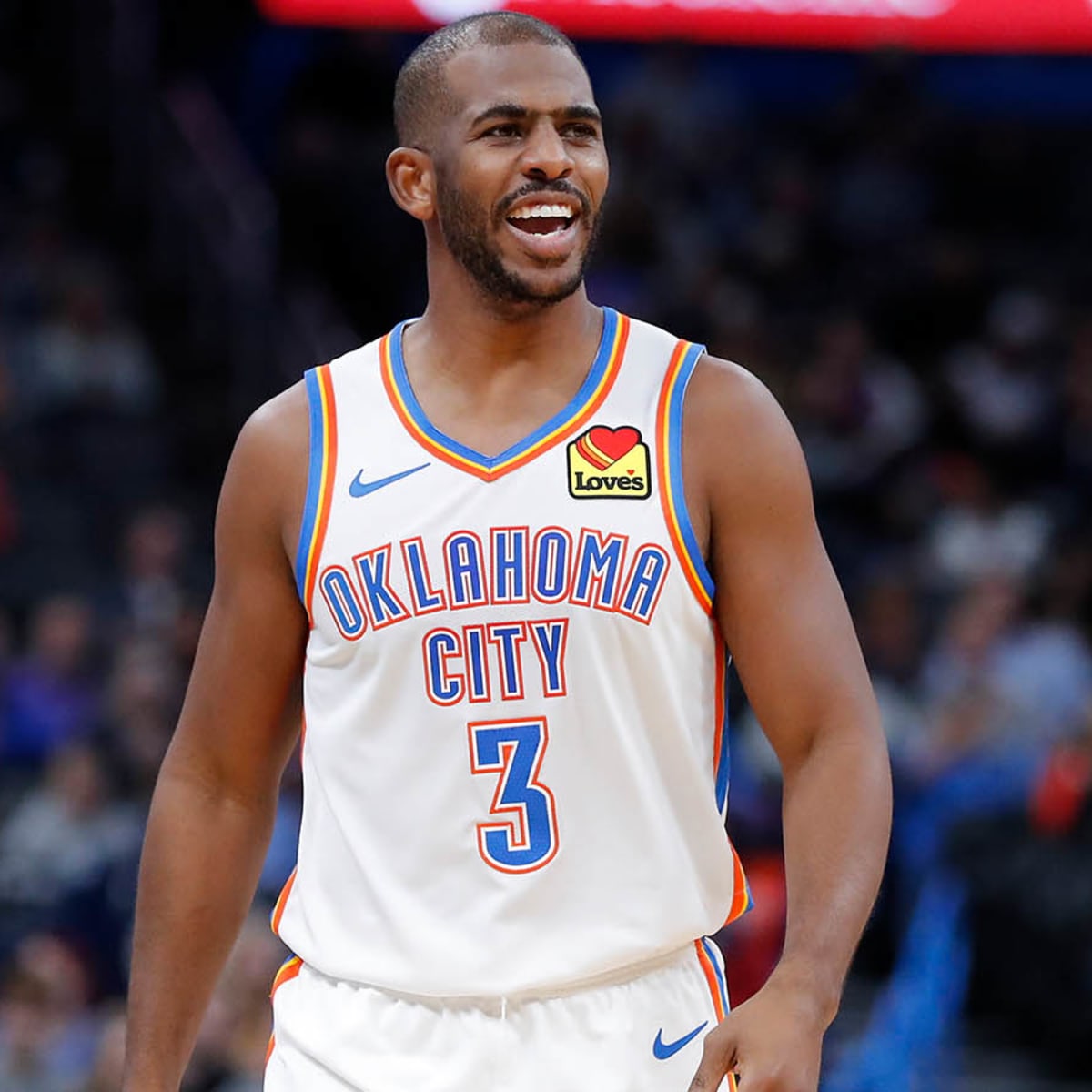 Chris Paul, Players Association working with NBA to allow messages on  jerseys