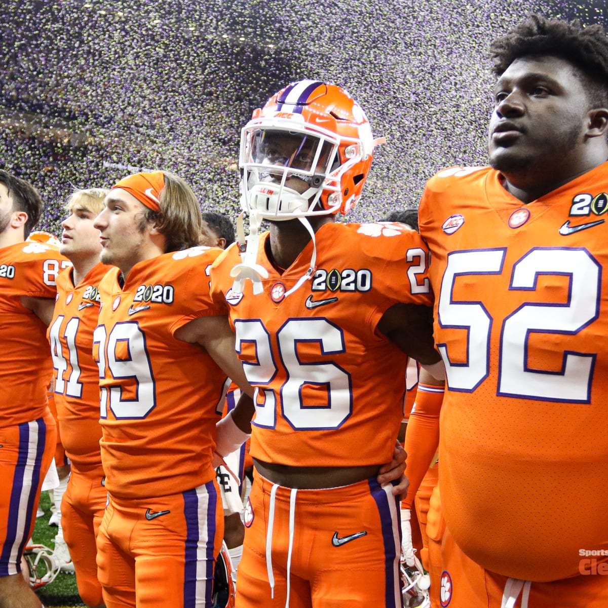 Clemson Football: A way-too-early look at the 2020 Tiger team