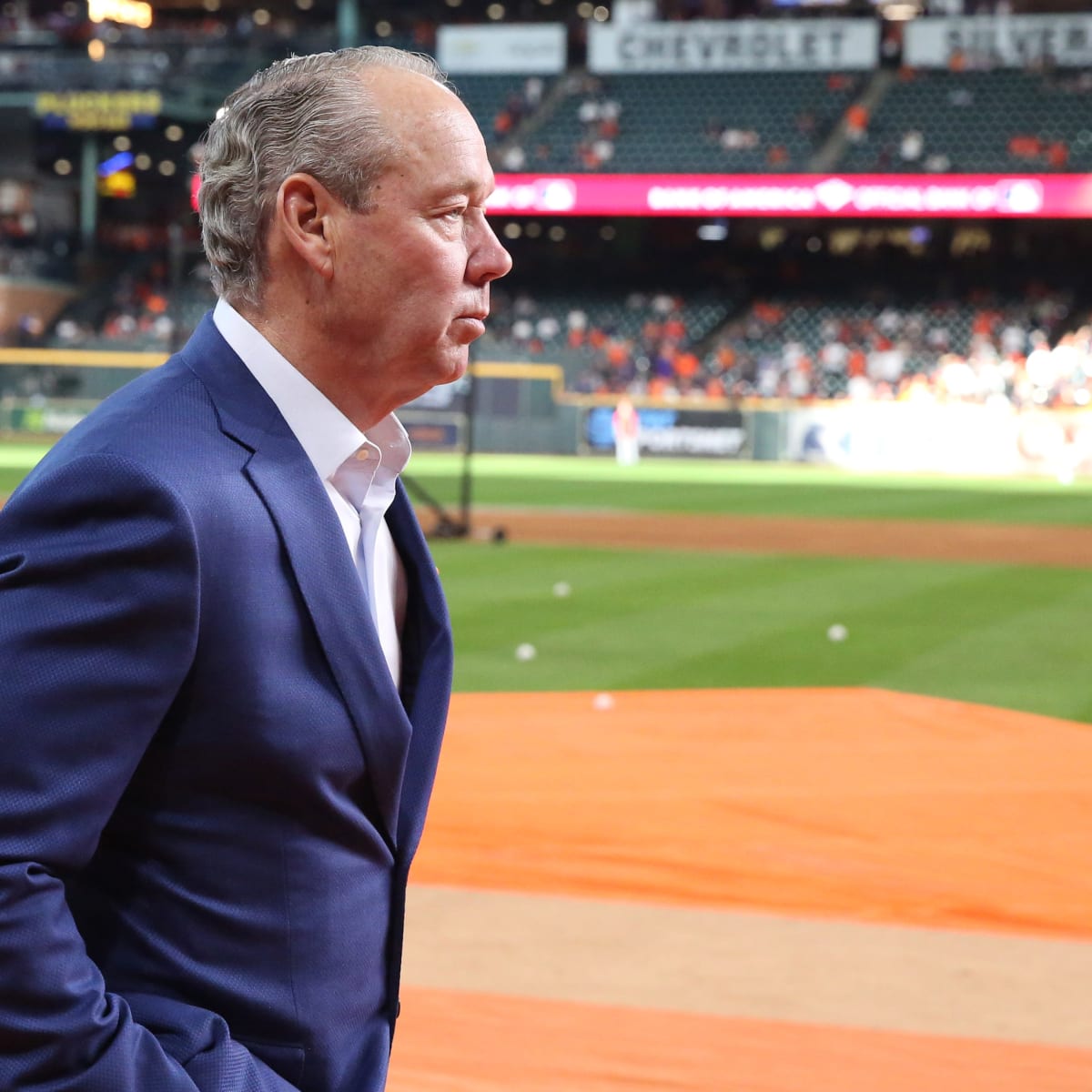 Astros apologize again for sign stealing, but owner Jim Crane says