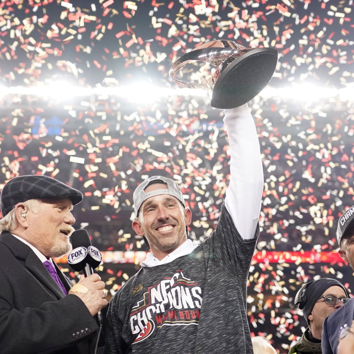 SB Nation D.C. Talks Kyle Shanahan, 49ers Vs. Redskins On CSN Washington's  'Lunchbox Live - SB Nation DC