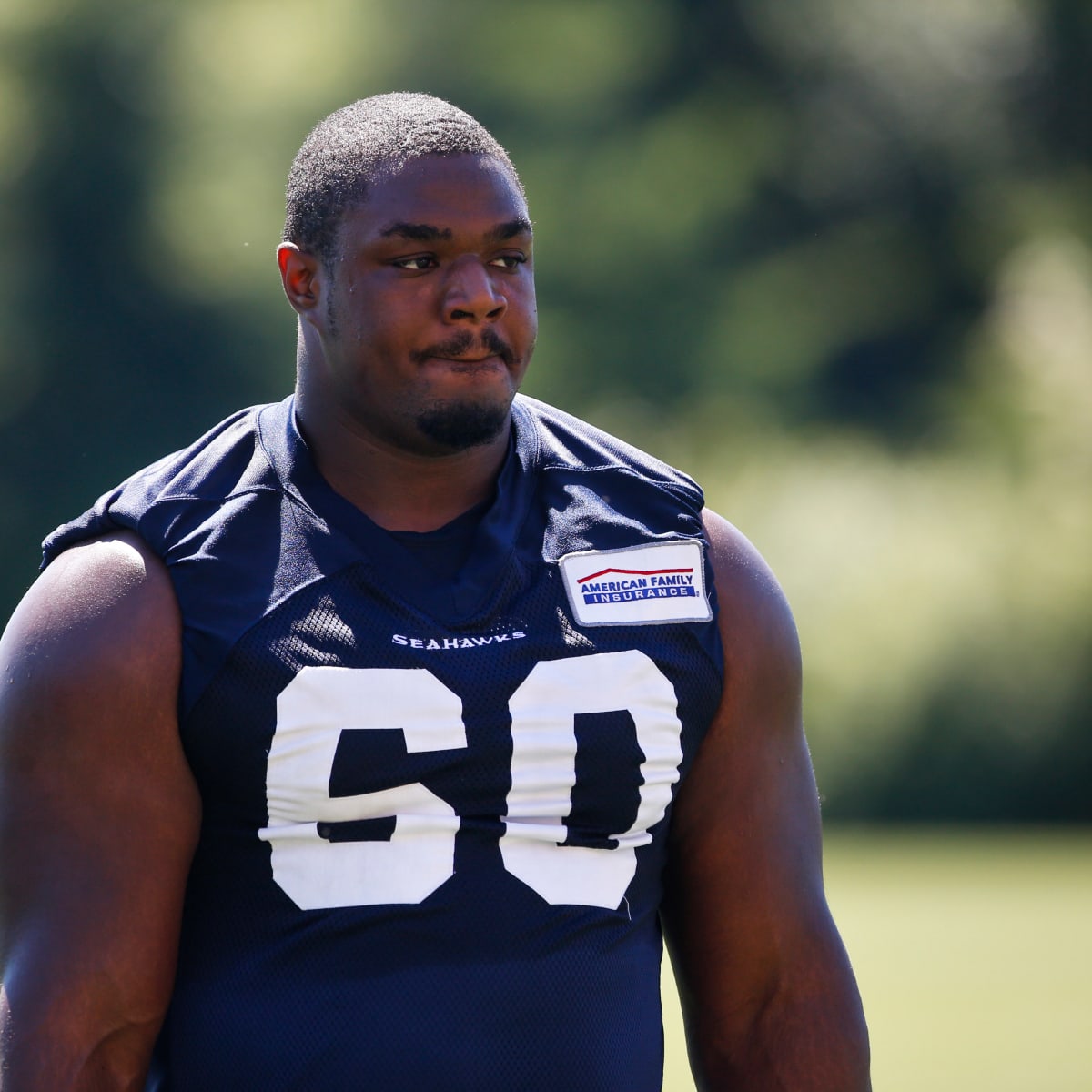 Seattle Seahawks OL Phil Haynes Injured vs. New York Giants: Tracker -  Sports Illustrated Seattle Seahawks News, Analysis and More