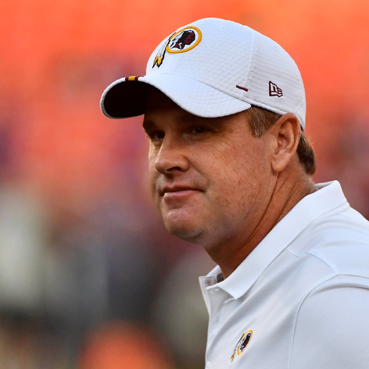 Jay Gruden is focused on finding the Redskins' best players as many big  decisions await 