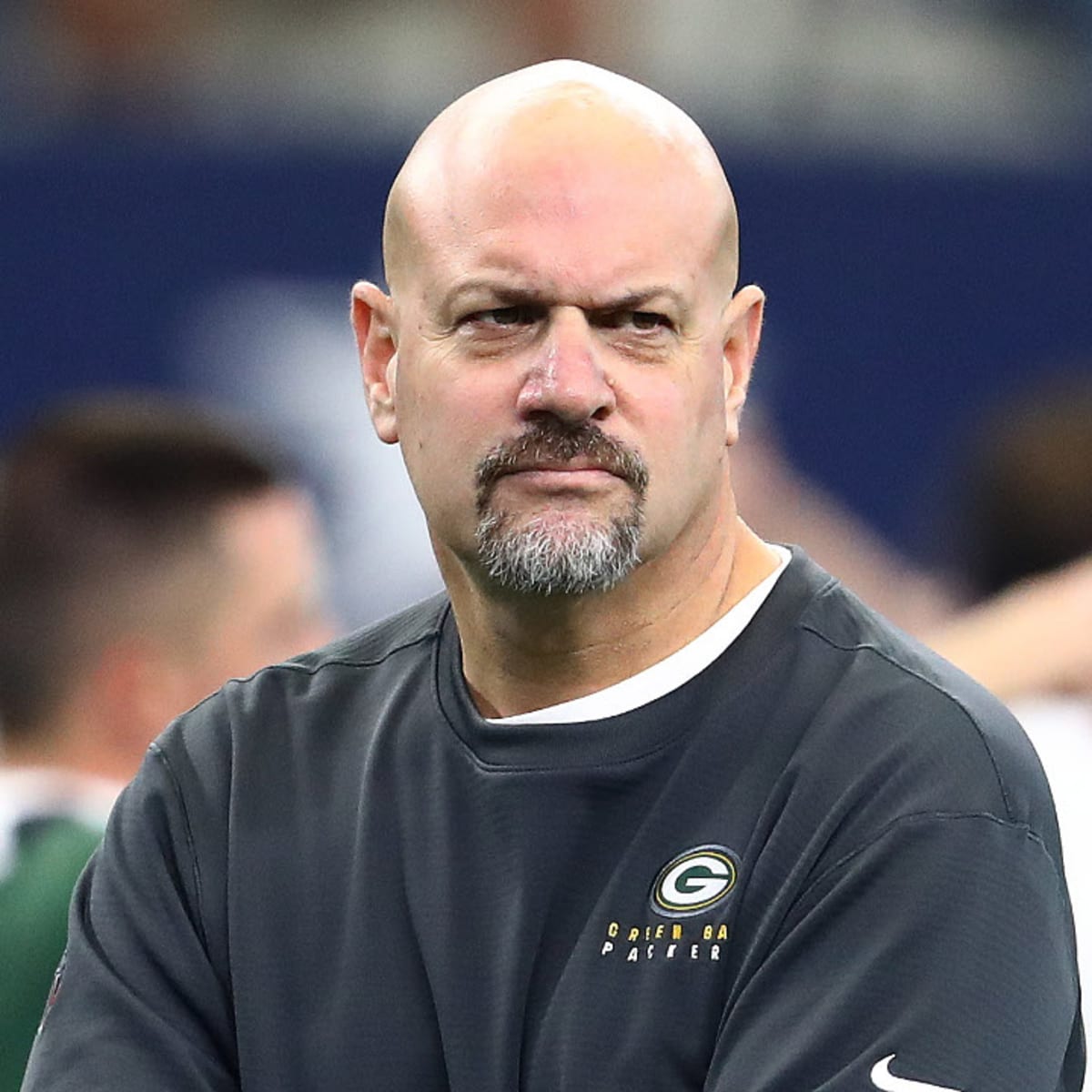 Green Bay Packers head coach Matt LaFleur argues a call against the  Pittsburgh Steelers during an NFL football game Sunday, Oct 3. 2021, in Green  Bay, Wis. (AP Photo/Jeffrey Phelps Stock Photo 