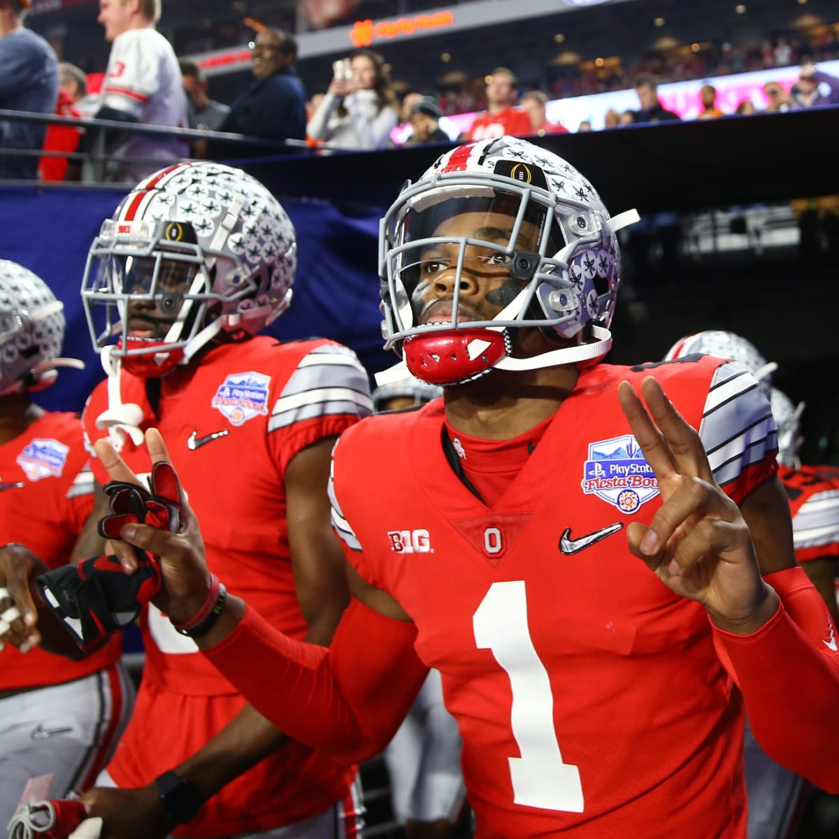 Former Buckeyes Star Jeff Okudah Is Changing His Jersey Number