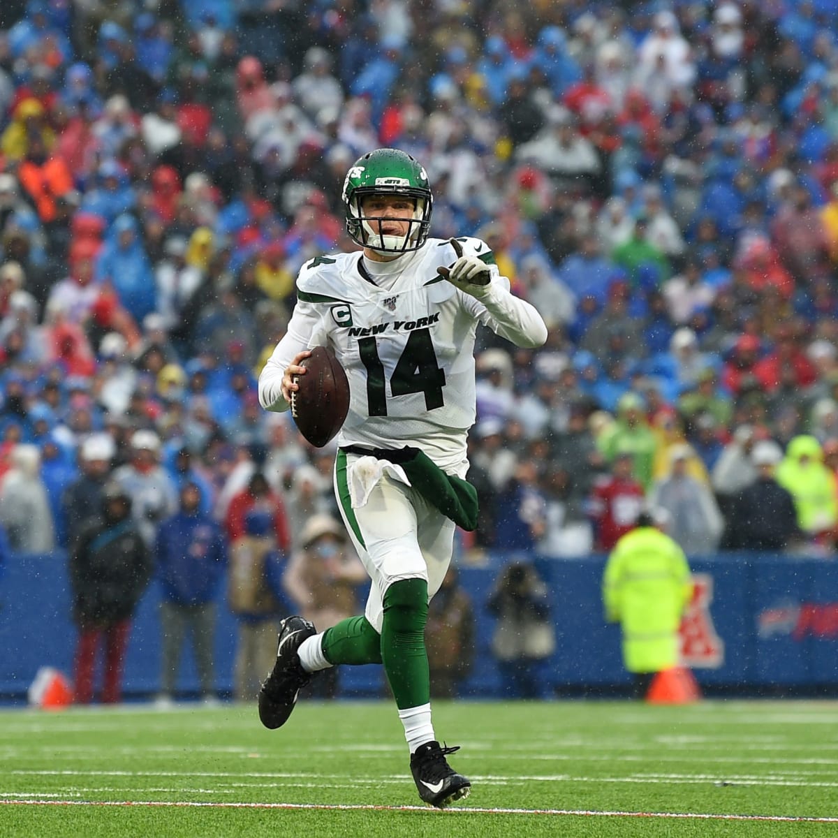 Sam Darnold and the Jets Have an Explanation for His Improvement