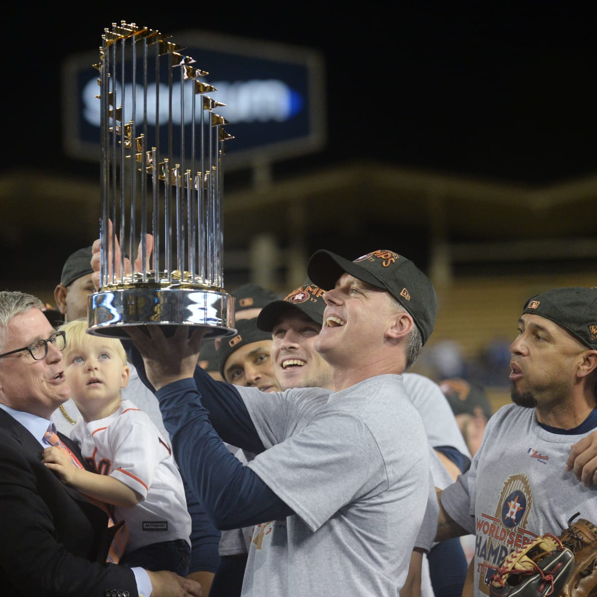 Will the Astros be stripped of their 2017 World Series championship?