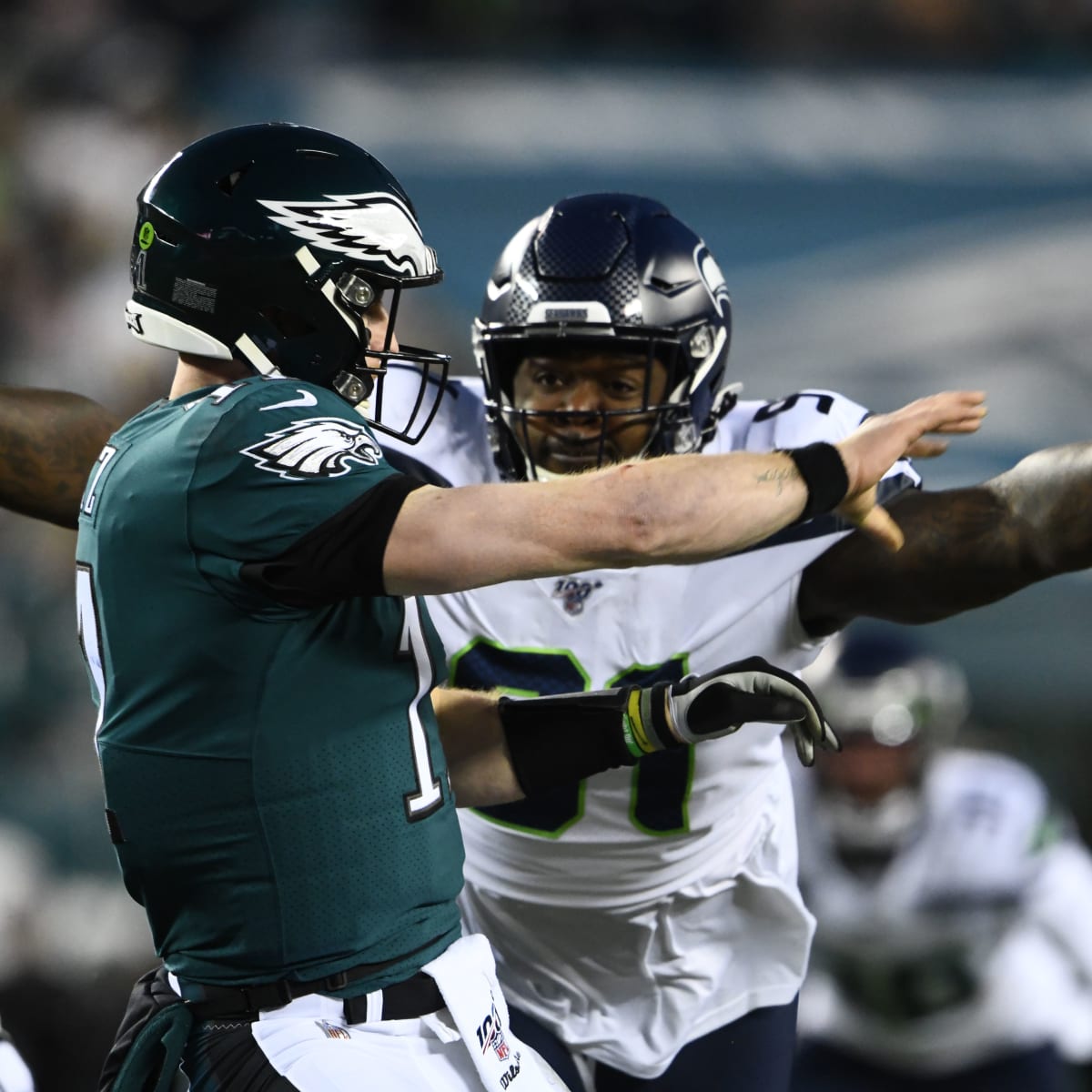 Seattle Seahawks Defense Gets 'Guarantee' from DE Jarran Reed - Sports  Illustrated Seattle Seahawks News, Analysis and More