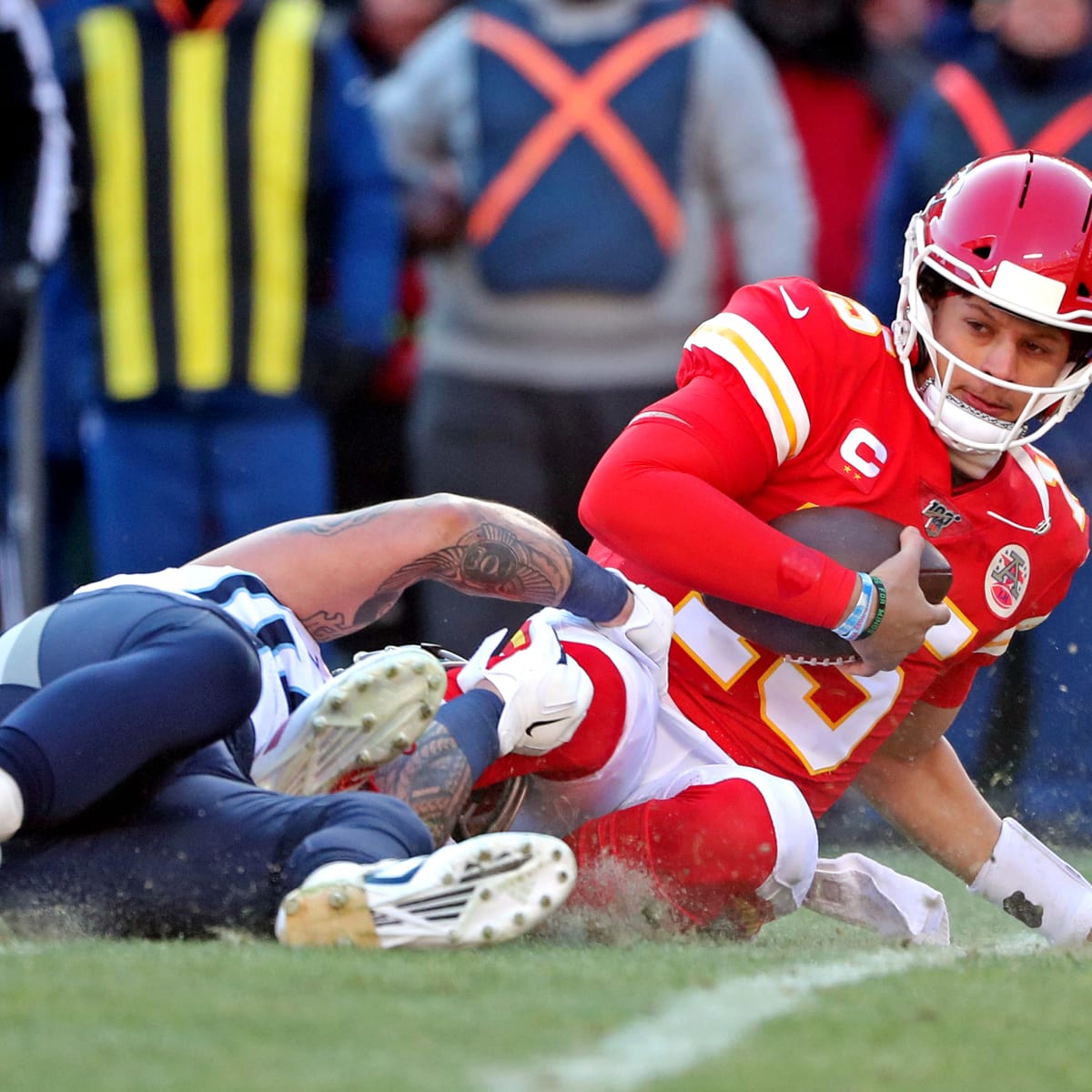 NFL beware: Patrick Mahomes is only getting better with age