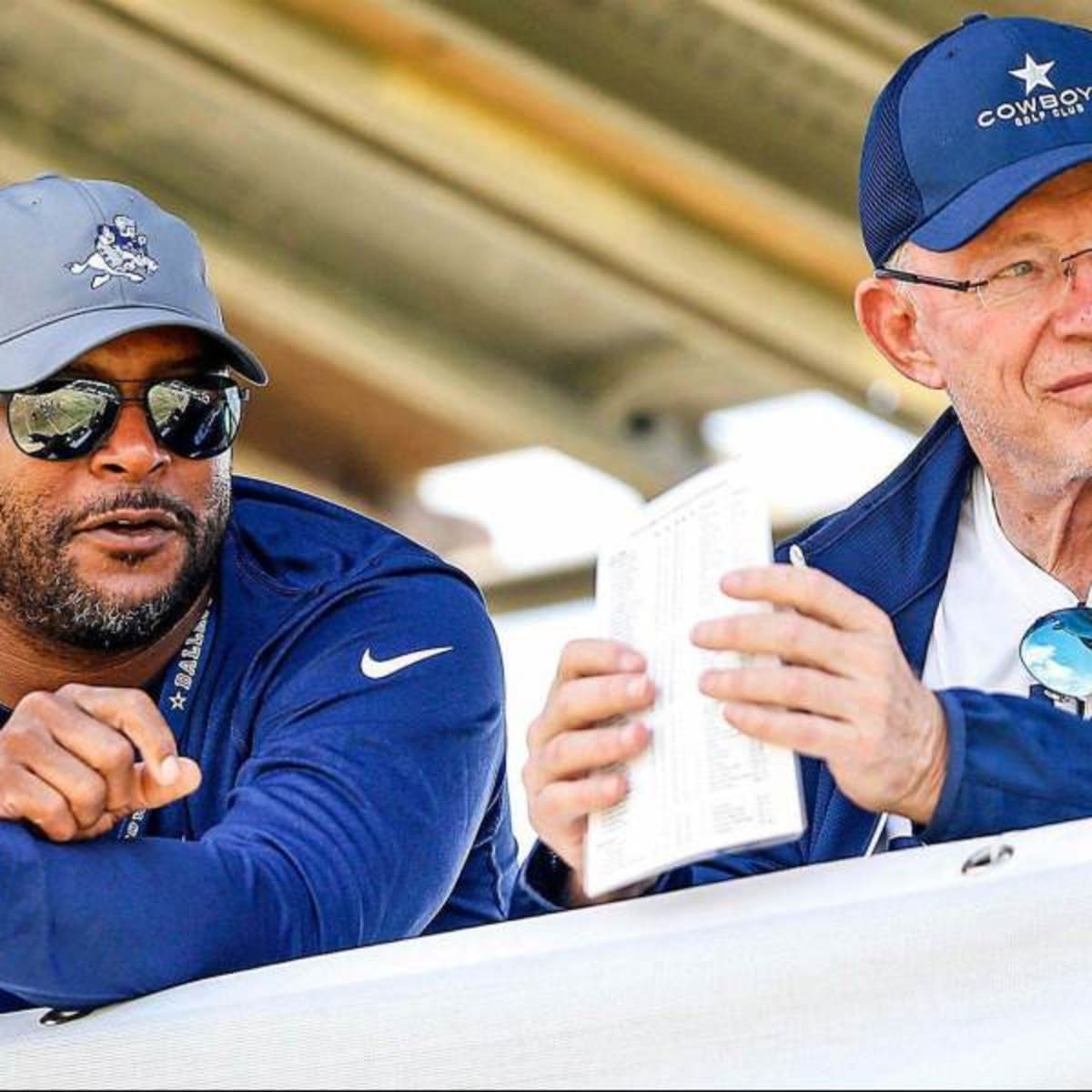 Exclusive: Cowboys draft guru Will McClay divulges his draft-day tricks,  secret deal with Jones family kids