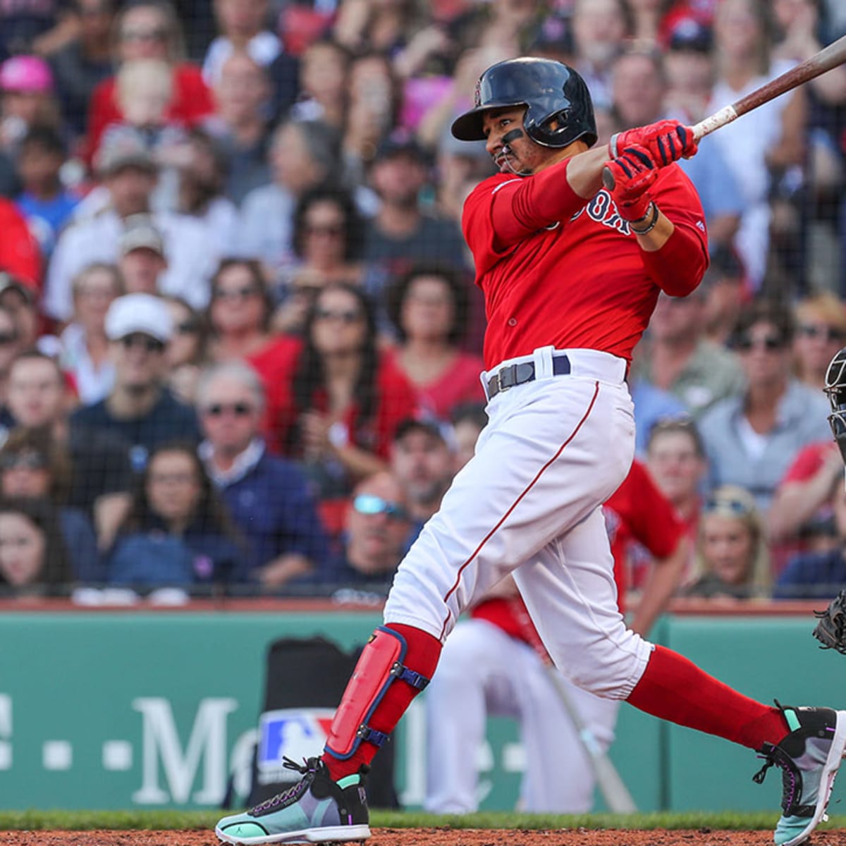 Mookie Betts trade talks still open between Padres, Red Sox - Sports  Illustrated