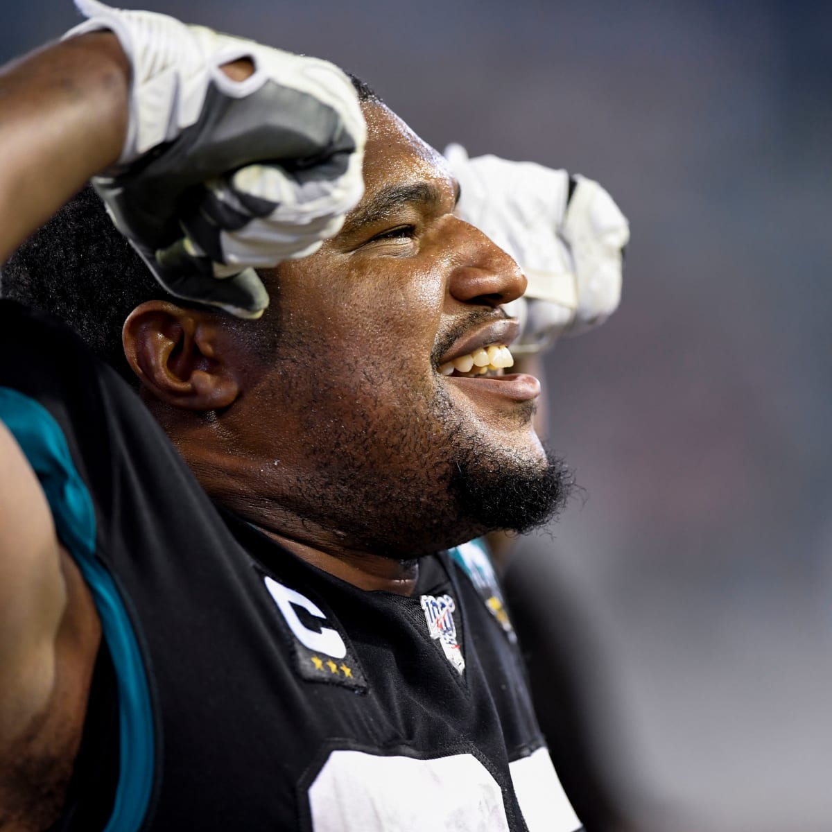 PFF: Jacksonville Jaguars DL Calais Campbell Was NFL's Best Run