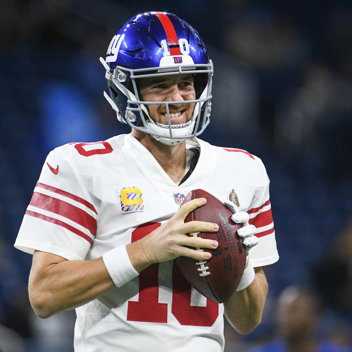 Eli Manning to become a dad for the first time